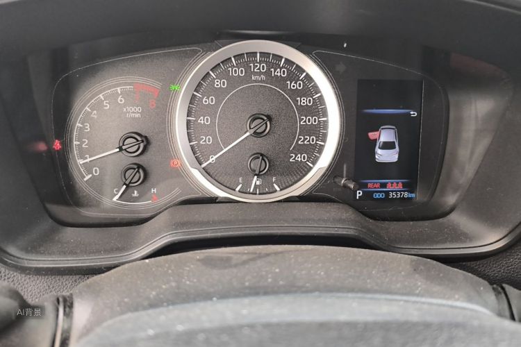 Toyota Corolla 2021 #14 Toyota Corolla 2021 car image #14