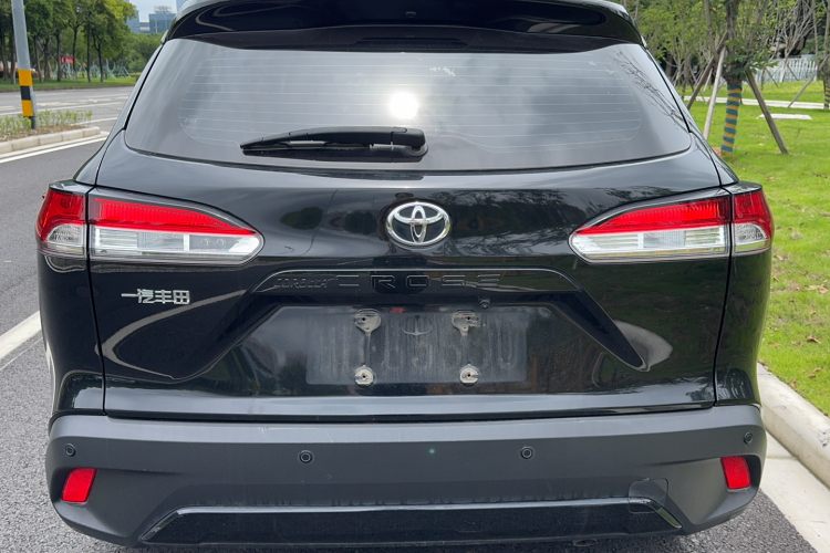 Toyota Corolla Cross 2024 #3 Toyota Corolla Cross 2024 car image #3