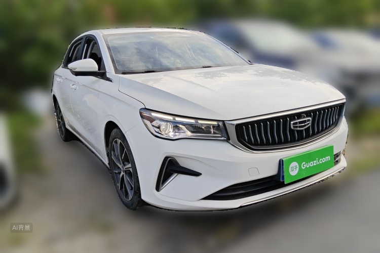 GEELY Emgrand 2021 #4 GEELY Emgrand 2021 car image #4