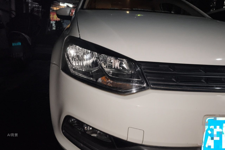 Volkswagen Polo 2016 car image #8