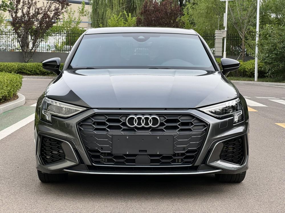 Audi A3 2022 #2 Audi A3 2022 car image #2