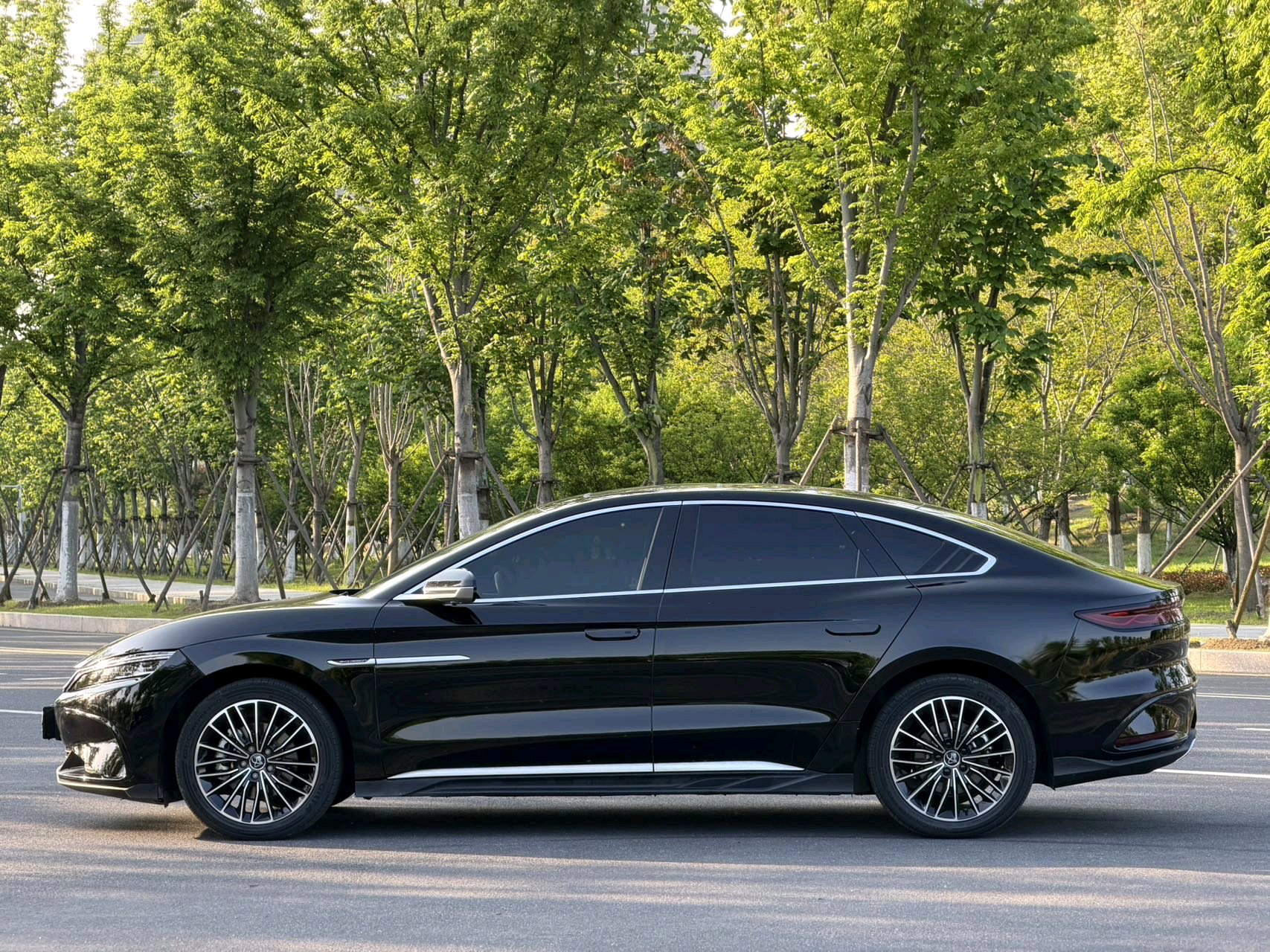 比亚迪 汉 2024 汽车图片 #11