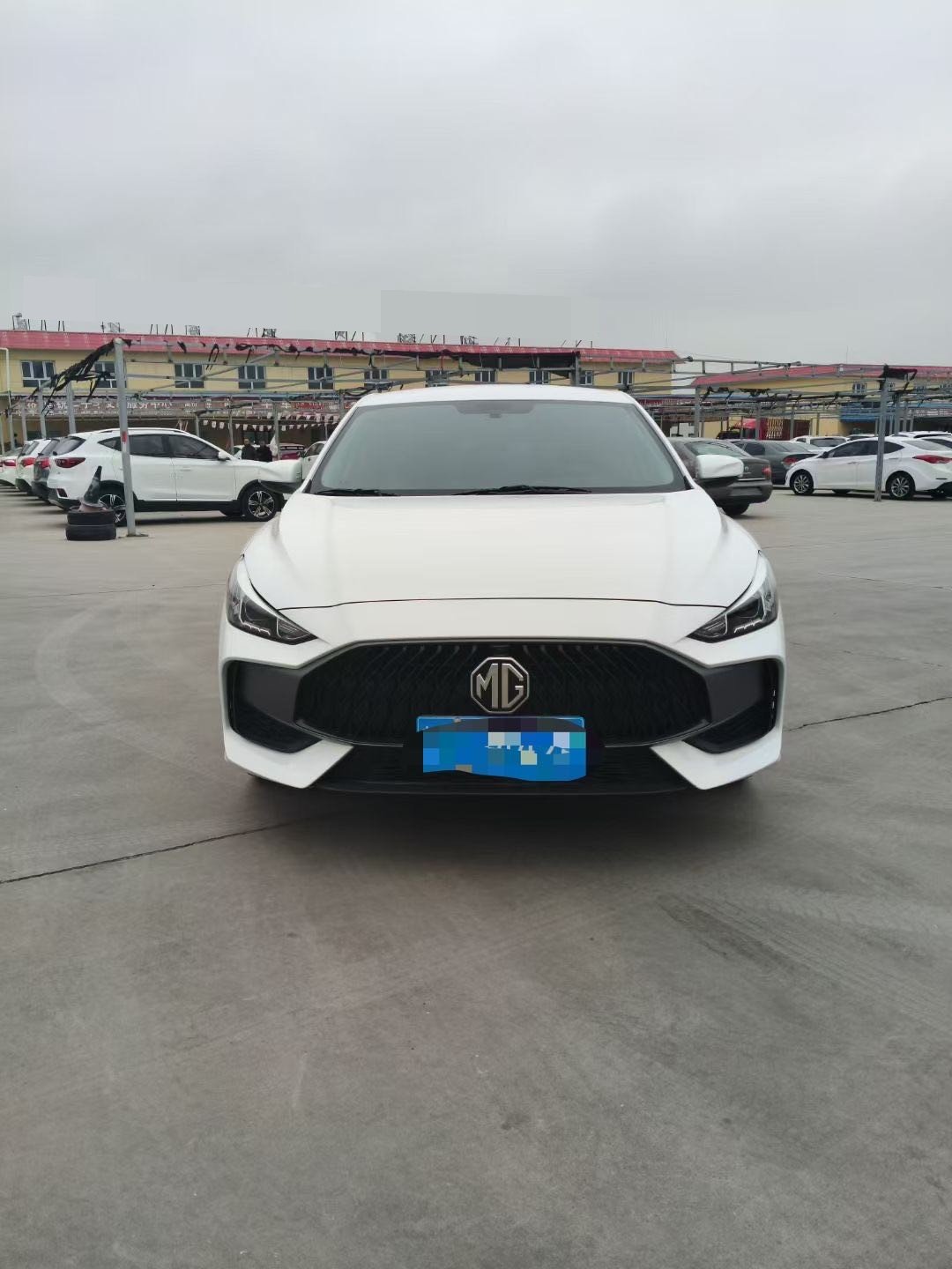 名爵 MG5 2022 汽车图片 #3