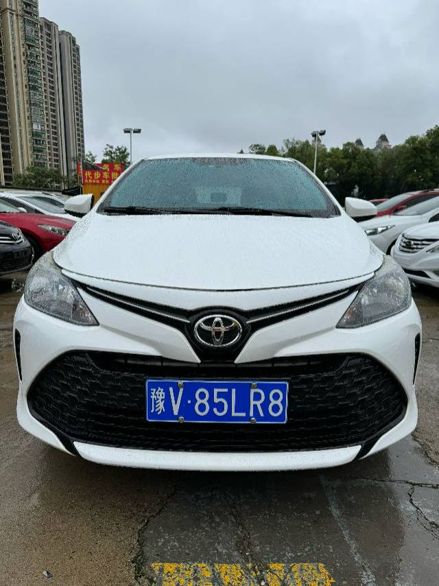 Toyota Vios FS 2018 #2 Toyota Vios FS 2018 immagine di auto #2