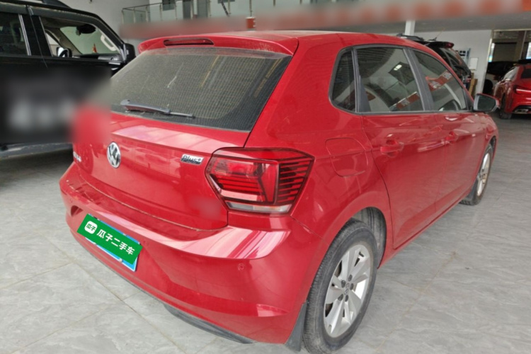 Volkswagen Polo 2020 #7 Volkswagen Polo 2020 car image #7
