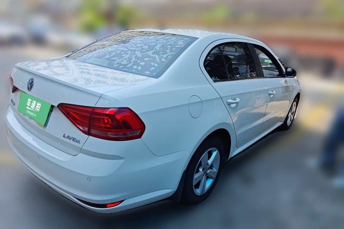 Volkswagen Lavida 2016 #4 Volkswagen Lavida 2016 car image #4