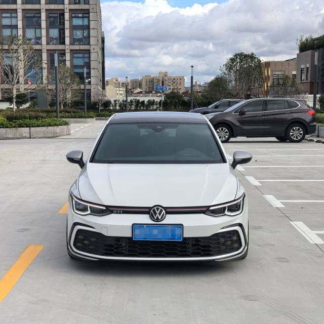 大众 高尔夫GTI 2022 汽车图片 #2