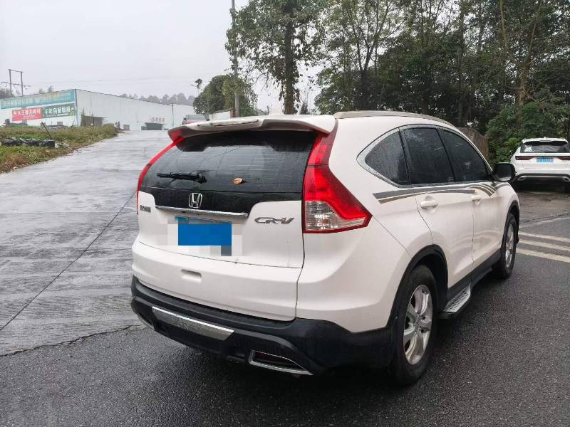 Honda CR-V 2014 #3 Honda CR-V 2014 immagine di auto #3