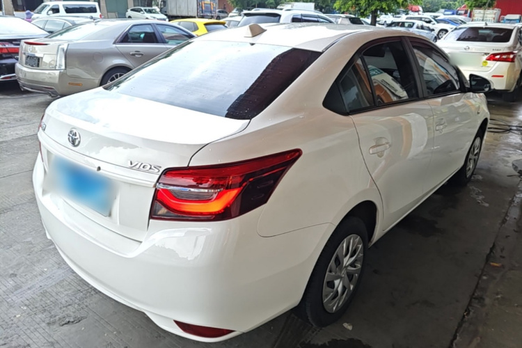 Toyota Vios 2021 #7 Toyota Vios 2021 immagine di auto #7