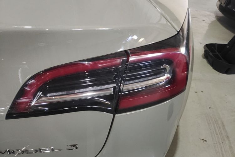 Tesla Model 3 2020 #8 Tesla Model 3 2020 car image #8