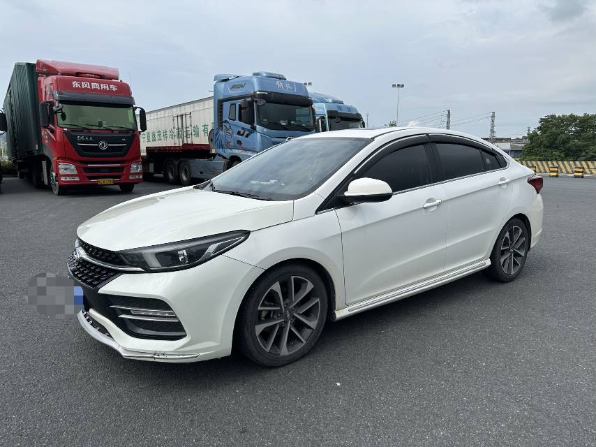 Chery Arrizo GX 2019 Chery Arrizo GX 2019 car image