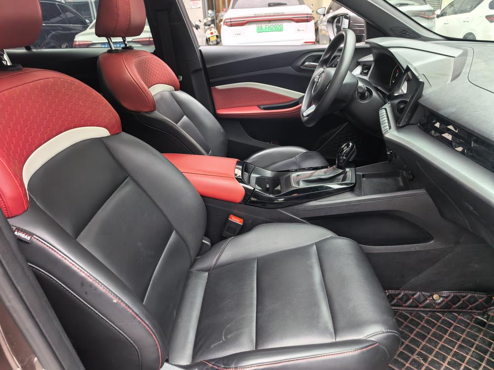 MG 5 2021 car image #17