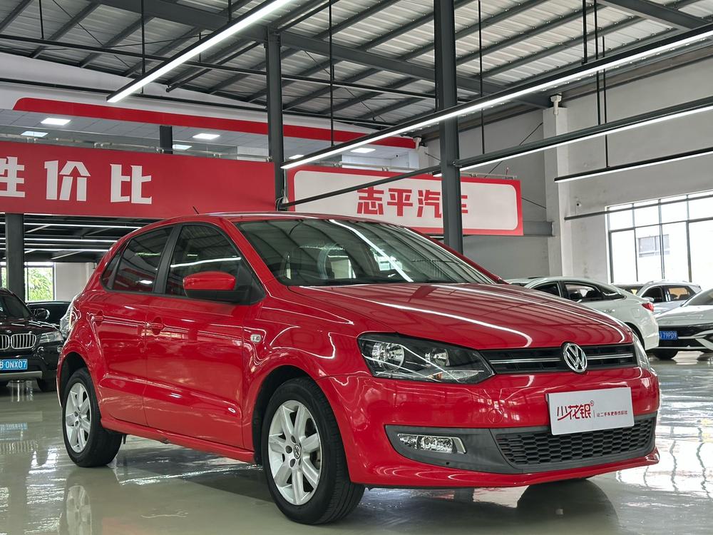 Volkswagen Polo 2013 #3 Volkswagen Polo 2013 car image #3