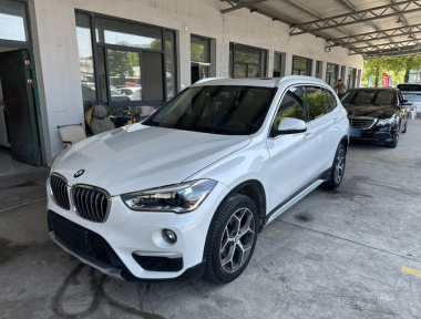 BMW X1 2017 imagen de coche 