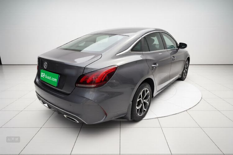 MG 5 2022 image de voiture #5