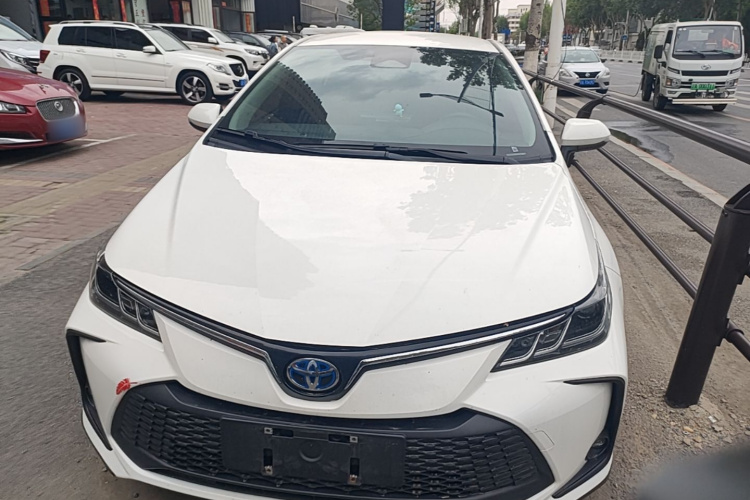 Toyota Corolla 2023 car image #3