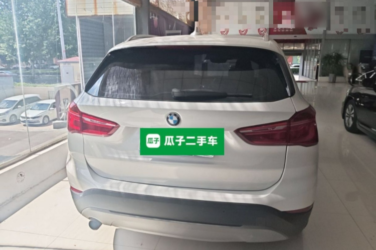 BMW X1 2017 immagine di auto #6