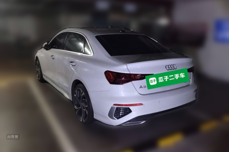 Audi A3 2021 immagine di auto #5