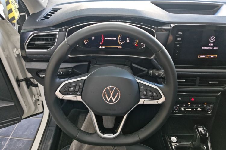 Volkswagen Tharu 2025 #11 Volkswagen Tharu 2025 صورة سيارة #11