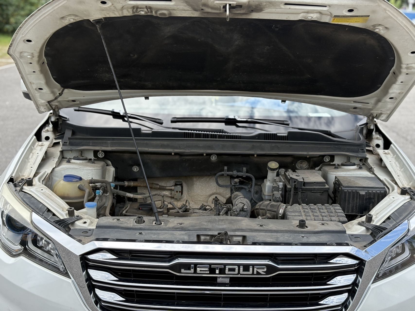 Jetour X70 2018 #9 Jetour X70 2018 car image #9