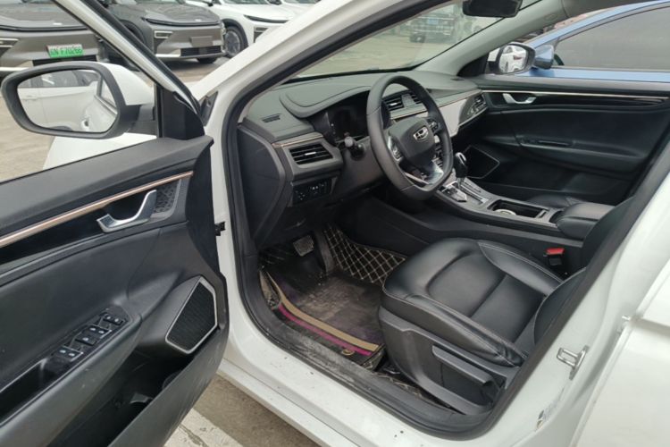 GEELY Emgrand GL 2021 #16 GEELY Emgrand GL 2021 car image #16