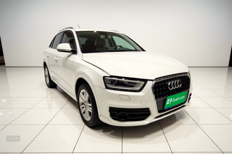 Audi Q3 2015 #4 Audi Q3 2015 car image #4