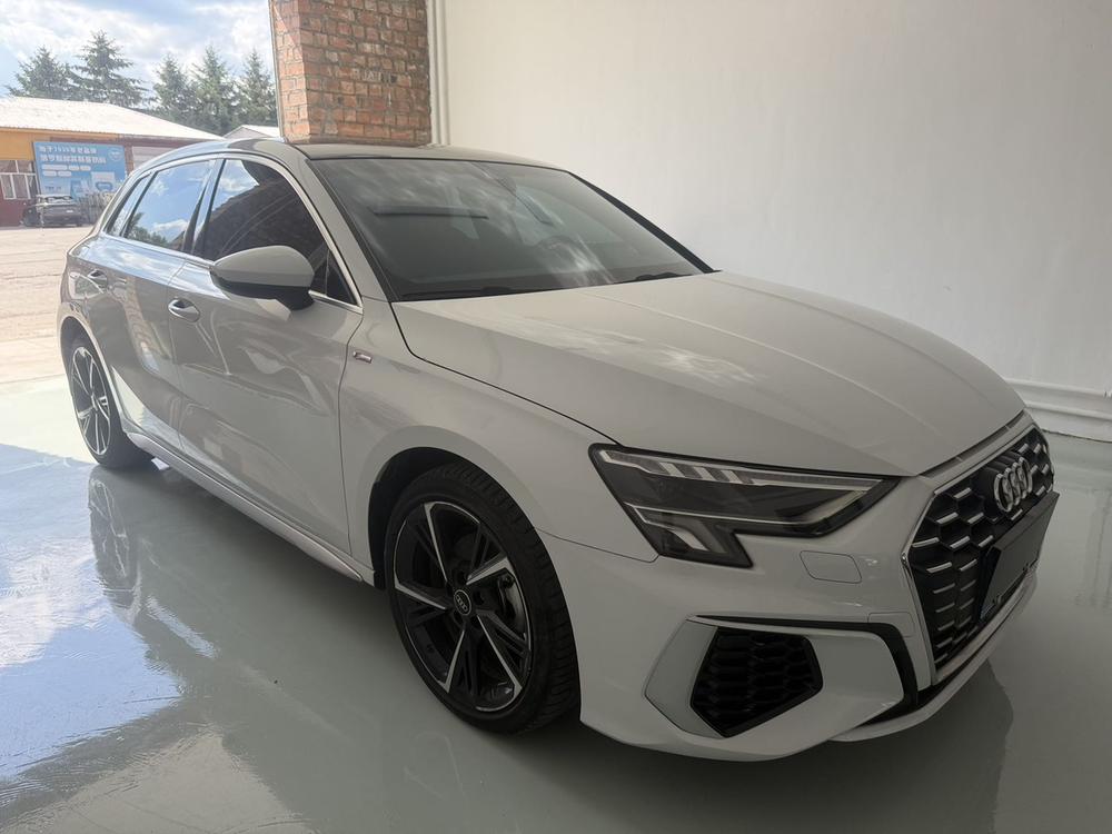 Audi A3 2022 car image #3