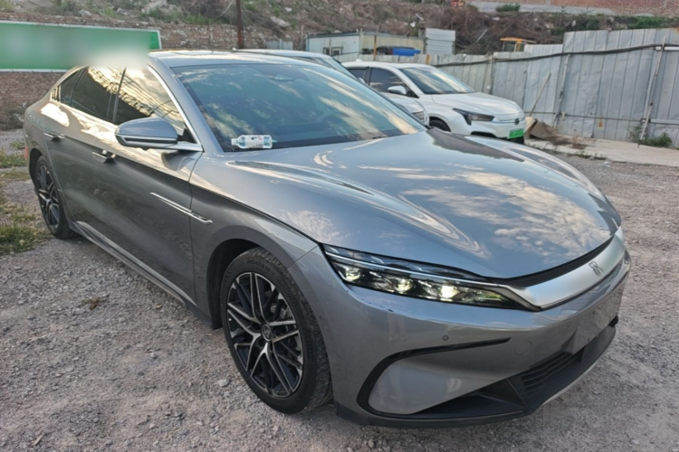 BYD Han 2024 car image #4