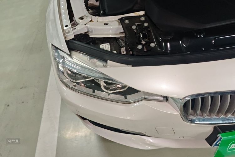 BMW 3 Series 2019 #8 BMW 3 Series 2019 car image #8