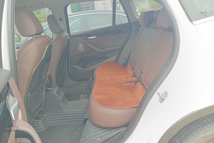 BMW X1 2021 immagine di auto #19