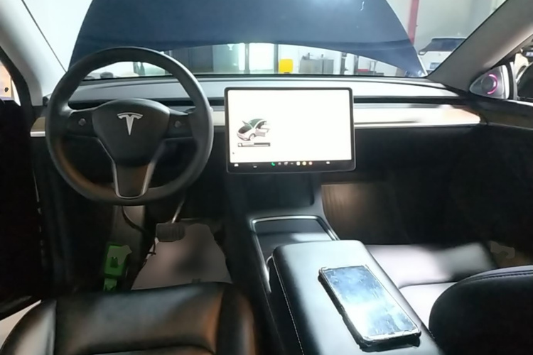 Tesla Model Y 2022 car image #10