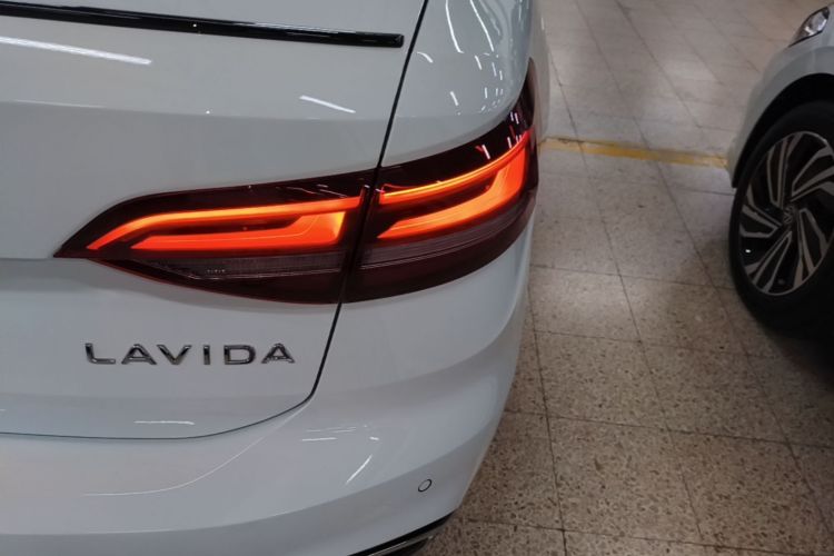 Volkswagen Lavida 2024 #8 Volkswagen Lavida 2024 car image #8