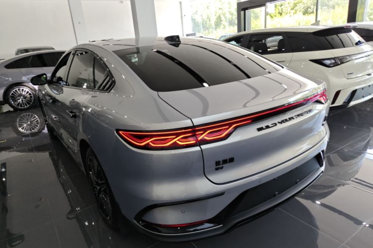 BYD Han 2025 car image #5