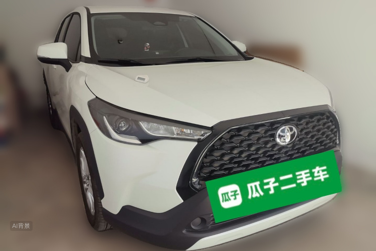 Toyota Corolla Cross 2025 car image #4