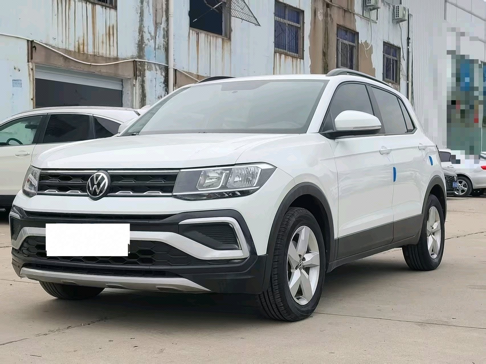 Volkswagen T-Cross 2025 car image 