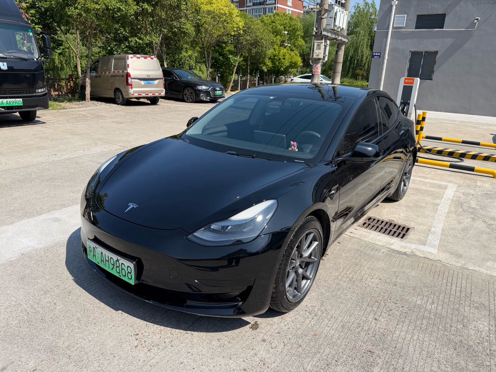 Tesla Model 3 2022 Tesla Model 3 2022 car image