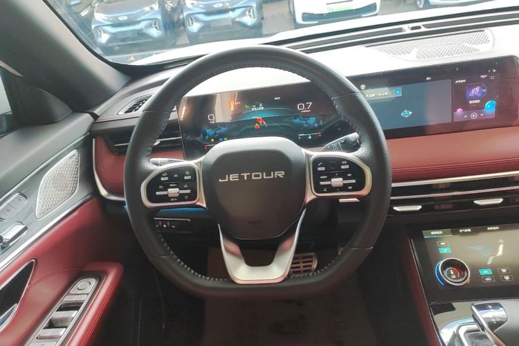 Jetour X70 PLUS 2023 #11 Jetour X70 PLUS 2023 изображение автомобиля #11