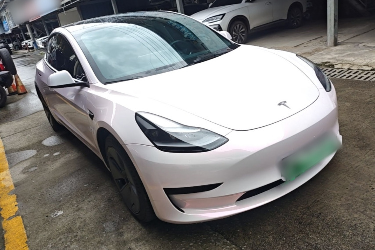 Tesla Model 3 2022 #6 Tesla Model 3 2022 car image #6