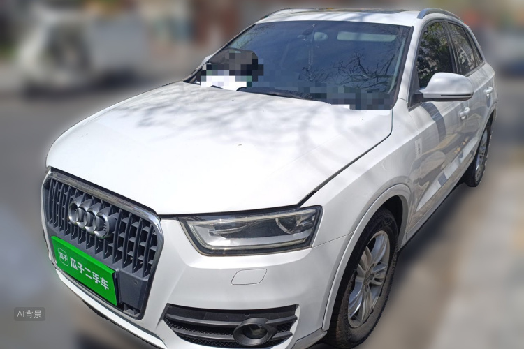 Audi Q3 2016 #2 Audi Q3 2016 car image #2