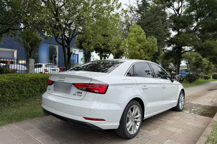 Audi A3 2017 #7 Audi A3 2017 car image #7