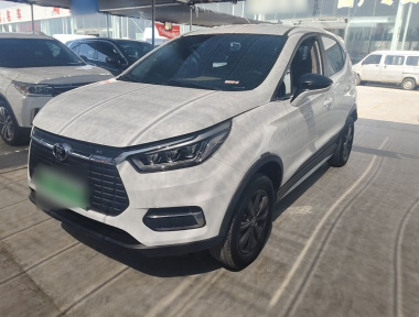 BYD Yuan New Energy 2019 BYD Yuan New Energy 2019 car image