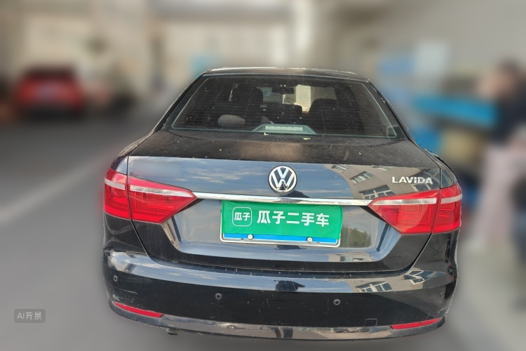 Volkswagen Lavida 2016 #6 Volkswagen Lavida 2016 car image #6