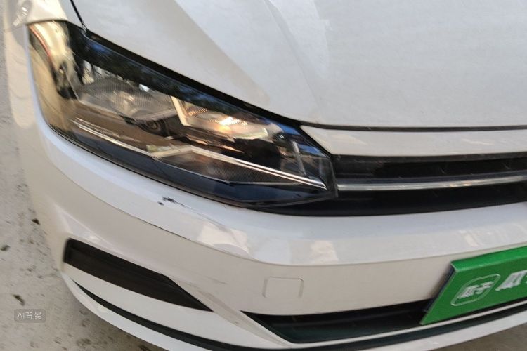 Volkswagen Polo 2021 car image #8