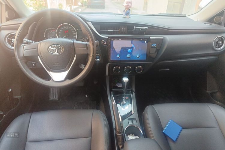 Toyota Corolla 2019 #11 Toyota Corolla 2019 car image #11