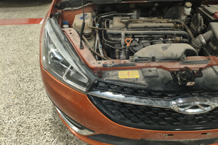 Chery Arrizo 5 2016 изображение автомобиля #23