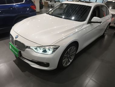 BMW 3 Series 2019 car image 