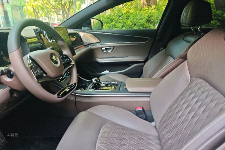 BYD Han 2020 car image #17