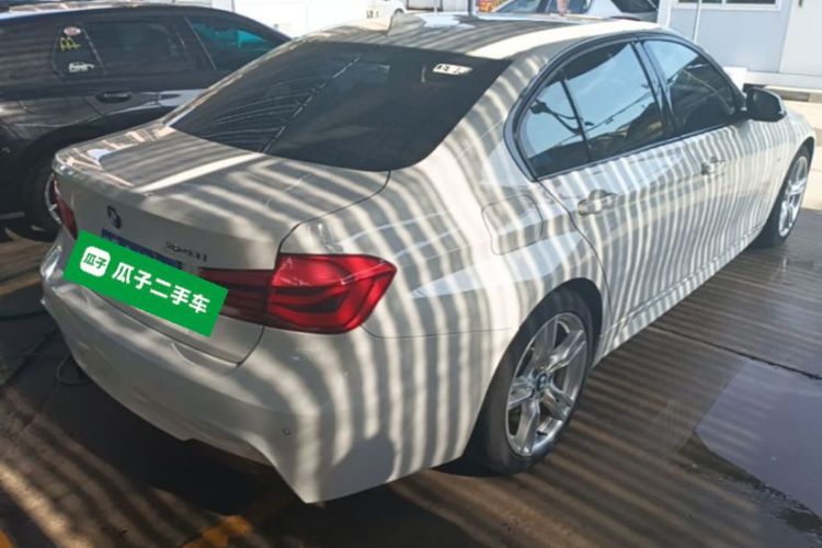 BMW 3 Series 2017 car image #7