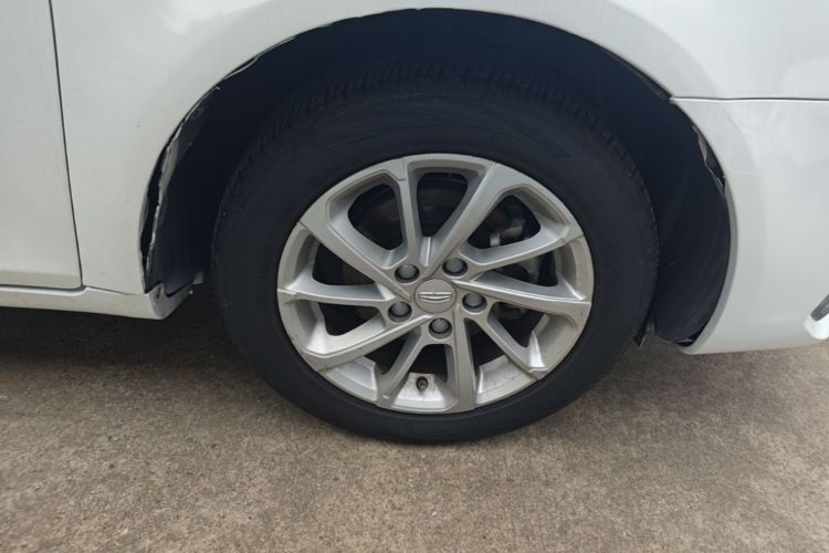 GEELY Emgrand 2021 #9 GEELY Emgrand 2021 car image #9