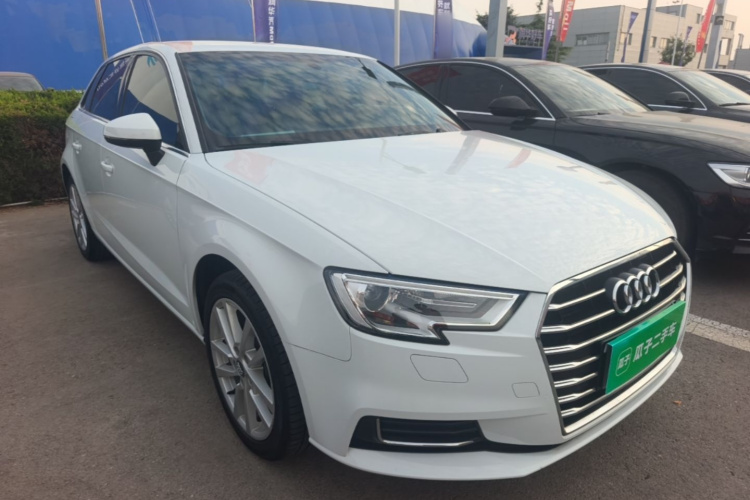 Audi A3 2020 car image #4